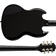 Epiphone SG Modern Figured Trans Black Fade Chitarra Elettrica