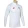 Nike Dri-FIT Paris Saint-Germain Strike Men - White/Pure Platinum/University Red