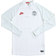 Nike Dri-FIT Paris Saint-Germain Strike Men - White/Pure Platinum/University Red