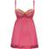 Curvy Kate Babydoll - Rouge en Nylon