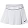 Nike Court Flouncy Skirt Kids - White/White/Black/Black