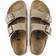 Birkenstock Arizona Suede Leather - Taupe