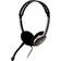 V7 HA212-2EP 3.5mm Stereo Headset With Microphone