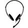 V7 HA212-2EP 3.5mm Stereo Headset With Microphone