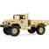 Amewi U.S. Military Truck 4WD 1/16 RTR sand Horloge