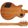 Epiphone Les Paul Modern Figured Caribbean Blue Fade guitare électrique