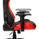 MSI Chaise de jeu MAG CH120 noir/rouge