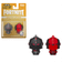 Funko Pop! Heroes Fortnite Black Knight & Red Knight