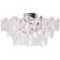 By Rydéns Monarque Ceiling Flush Light 20.1"