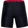 Under Armour Tech 6in 3-Pack Black Male