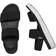 Keen Elle Backstrap Sandals - Black