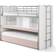 Vipack Bonny Bunk Bed 90x200cm