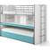 Vipack Bonny Bunk Bed 90x200cm