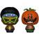 Funko Pop! Heroes Fortnite Funk Ops & Tomatohead