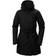 Helly Hansen Trench-coat Isolant Femme Welsey II Noir