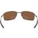 Oakley Square Wire 4075 - Brown/Prizm Tungsten Polarized