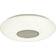 Aneta Musica White Takplafond ∅ 40cm
