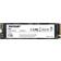 Patriot SSD Interne P300 P300P1TBM28 1To M.2 NVMe SATA 2100Mo/s Noir