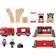 BRIO World Metro Railway Set 33513