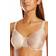 Chantelle Hedona Seamless Unlined Minimizer Bra - Skin