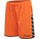 Hummel Authentic Poly Shorts Kids - Orange