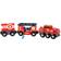 BRIO World Rescue Firefighting Train 33844