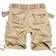 Brandit Savage Vintage Shorts - Beige