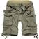 Brandit Housut - Khaki