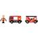 BRIO Emergency Fire Engine 33811