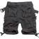 Brandit Savage Vintage Shorts - Black