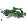 Jamara Andaineur télécommandé Twin Roto pour Fendt 1050 1:16 Vert