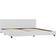 vidaXL Elegant 65cm Sengeramme 180x200cm