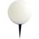 Bolthi Globe White Markbelysning 20cm