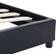 vidaXL Elegant 65cm 180x200cm