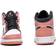 Nike Air Jordan 1 Mid GS - Pink Quartz/Dark Smoke Grey/White