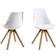 Homeroom Joel 2-pack Köksstol 85cm 2st