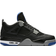 Nike Air Jordan 4 Retro M - Black/Game Royal/Matt Silver/White