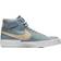 Nike Blazer Sb Mid Edge SB 'Orange Aqua' White Men's