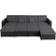 vidaXL - Sofa 280cm 4 personers