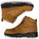 Nike Manoa Leather Boots - Wheat/Black/Ruskea