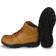 Nike Manoa Leather Boots - Wheat/Black/Ruskea