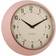 Plint 50s Wall Clock 23.5cm