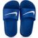 Nike Kawa Hyper Cobalt Slides GS/PS - Azul