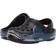 Crocs Fun Lab Shark Band Clog - Black