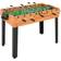 vidaXL Table De Jeu Multiple 15 En 1 121x61x82 cm