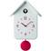 Guzzini QQ Cuckoo Horloge murale 12cm