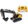 Jamara Bagger Volvo Ec160e 2.4ghz Bagger Elektromotor Betriebsbereit (rtr) Volvo Ec160e 2.4 Ghz (405055)