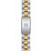 Tissot Pr 100 Sport Chic Two-Tone Link Bracelet Chronograph, 38mm