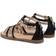 Geox Sandal Karly Girl - Black/Platinium
