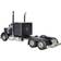 Tamiya 56356 Grand Hauler Matte Black Edition 1:14 Elettrica Camion modello In kit da costruire Pre-verniciato